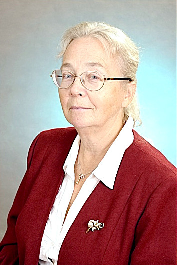 Веретенова Ирина Александровна