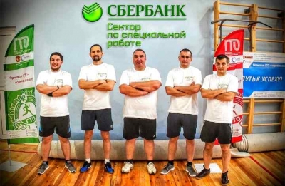 О выполнении нормативов ВФСК ГТО