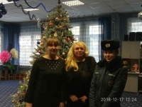 Правила пожарной безопасности при проведении мероприятий посвященных празднованию Нового года и Рождества