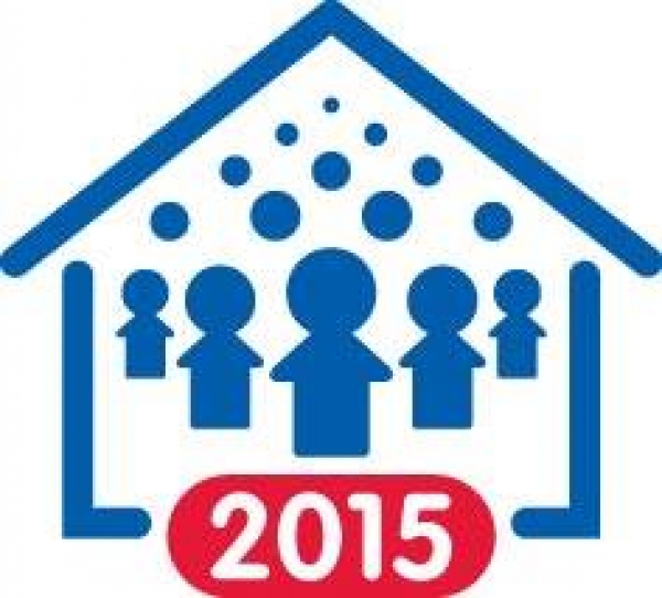 Микроперепись населения в 2015 году
