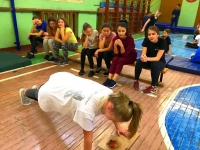 Комплекс ГТО для успешных и востребованных детей!