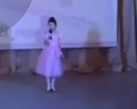Районный конкурс « Наши Звездочки»