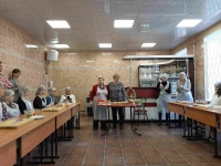 Здоровое питание-активное долголетие