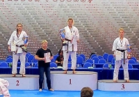 Поздравляем ЧЕМПИОНКУ!