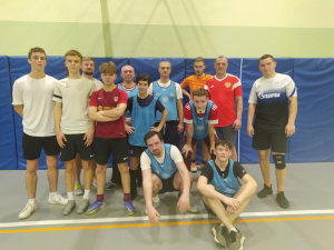 Футбол