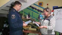 Обследование мест проведения мероприятий посвященных празднованию Нового года и Рождества.