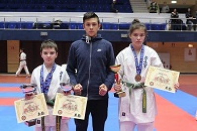 Чемпионат и Первенство Европы по Киокушинкай каратэ