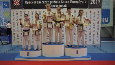 24 Первенство по Киокусинкай каратэ