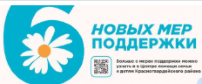 Меры социальной поддержки