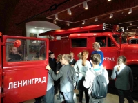 Вступление в ряды ДЮП