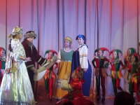 "Наши звездочки"