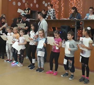 Кубок студии "Dance family ESS"