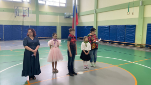 Церемония открытия смены городского оздоровительного лагеря "Активное лето"