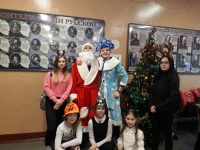 Интерактивное мероприятие "У всех Новый год"