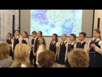 Фестиваль хоровой песни «Рождественская симфония»