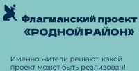 Голосование в рамках конкурса «Родной район»