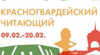 Фестиваль "Красногвардейский читающий"
