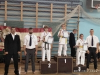 III Открытое первенство Невского района по Киокусинкай