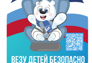 «ВЕЗУ ДЕТЕЙ БЕЗОПАСНО!»