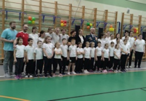 Праздник "Чернобыльский день Победы"
