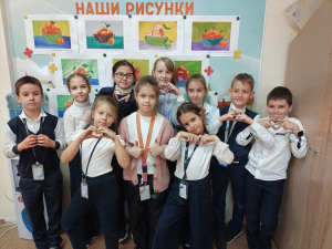 Мы за правильное питание. 2в