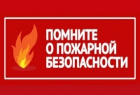 Памятка для детей и родителей о пожарах на природных территориях