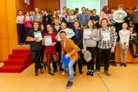 Экологическая викторина "О, да, вторсырье!"