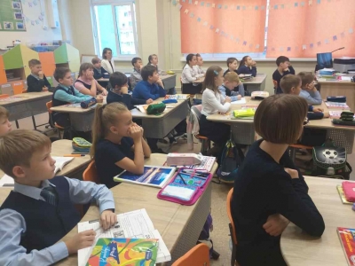 Занятия по пожарной безопасности