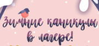 Информация о детских оздоровительных лагерях на период зимних каникул