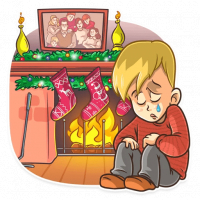 Когда ребенок один дома