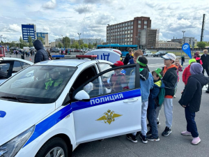 День защиты детей