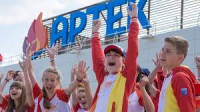 Отбор для лидеров школьного самоуправления - Артек и Океан