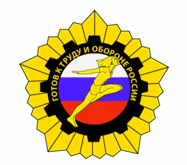Отчёт ГТО