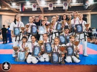 Всероссийский турнир по Киокусинкай каратэ " Медный всадник"