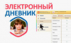 Доступ к электронному дневнику