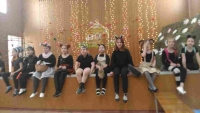 Спектакль-фантазия «Крошка Енот»